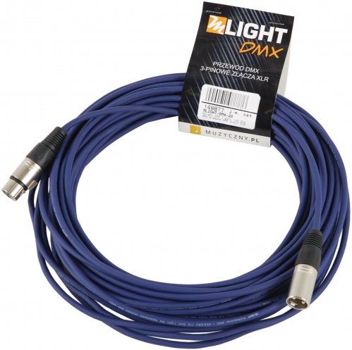 MLight DMX 1 Pair 110 Ohm 20m Kabel