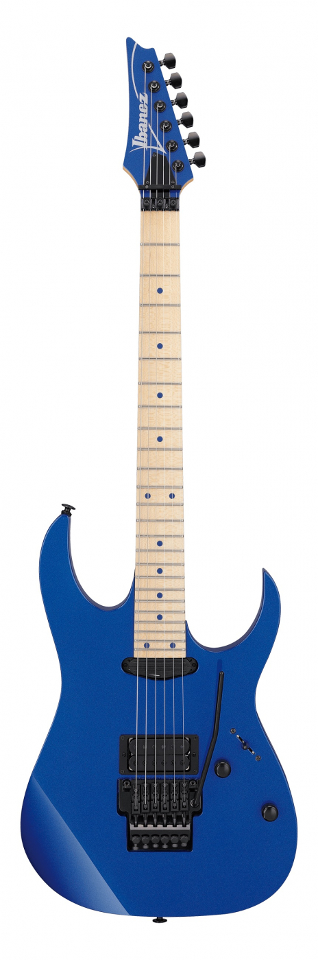 Ibanez RG 565 LB Genesis RG Laser Blue E Gitarre