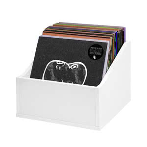 Boxen für Schallplattten und CD´s