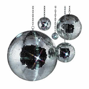 Discokugeln