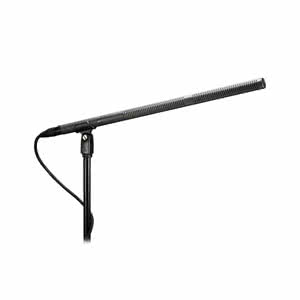 Kameramikrofone, Shotgun 