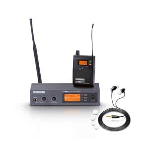 Drahtlose In-Ear-Systeme