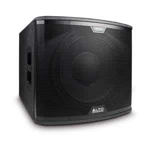 Aktive Subwoofer