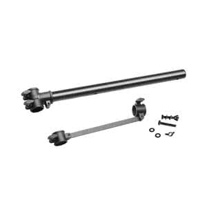 Rampen, Leuchtbalken