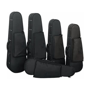 Taschen und Koffer fr 3/4-Geigen, 1/2-Geigen, 