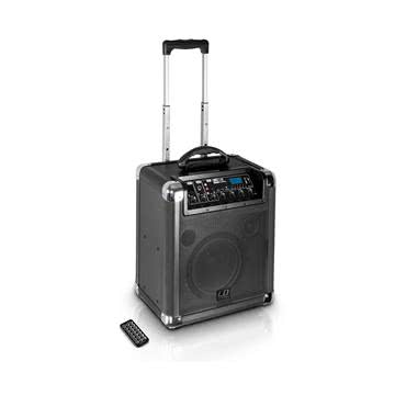 Mobile Beschallungssysteme