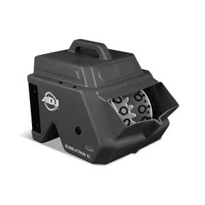 Bubble-Maschinen, Snow-Maschinen