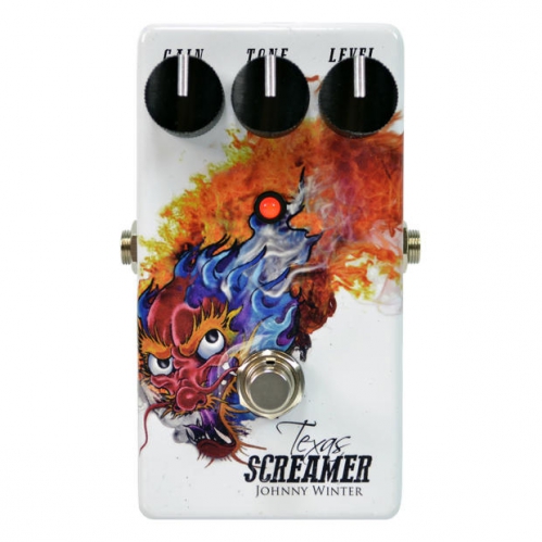 Big Joe B-309 Texas Screamer Johnny Winter Gitarreneffekt