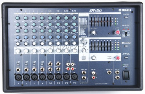 Yamaha EMX 212 S Powermixer