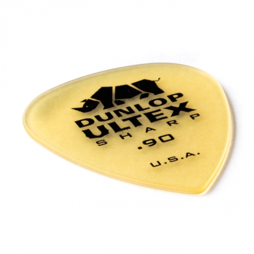 Dunlop 433P Ultex Sharp Plektrum