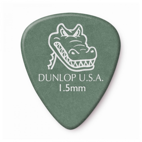 Dunlop 417R Gator Grip Plektrum