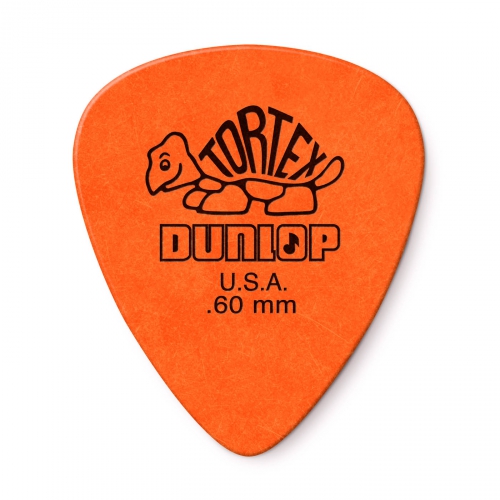 Dunlop 4181 Tortex Plektrum