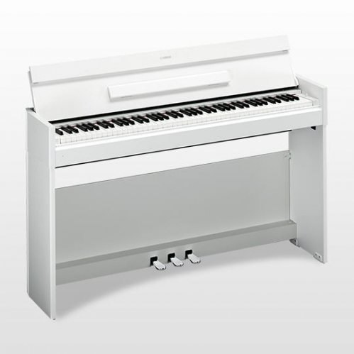 Yamaha YDP-S54 White Arius Piano (weiß)