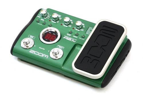 ZooM A-2.1u Effekt der akustischen Gitarre