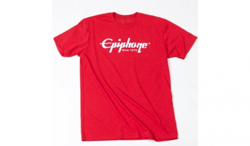 Epiphone Logo T Rot Small