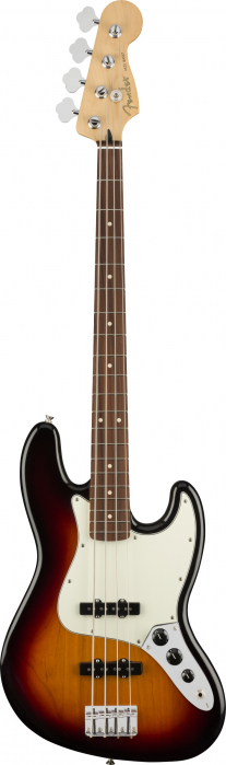 Fender Player Jazz Bass PF 3TS Bassgitarre