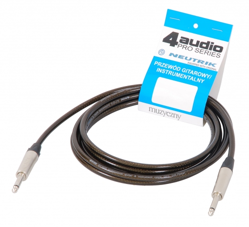 4Audio GT1075 3m Kabel