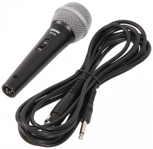 Shure SV 100 mikrofon dynamiczny