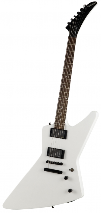 ギター Epiphone Limited Edition 1984 ExplorerEX Epiphone Explorer 1984 AW Limited Edition E-Gitarre