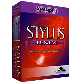 Spectrasonics Stylus RMX Xpanded  Computerprogramm