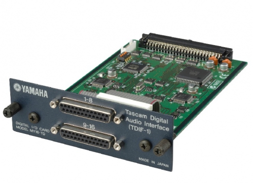 Yamaha MY 16 TD Karte