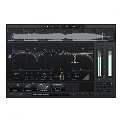 izotope ozone advanced 6