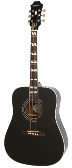 Epiphone HUMMINGBIRD Artist EB Westerngitarre