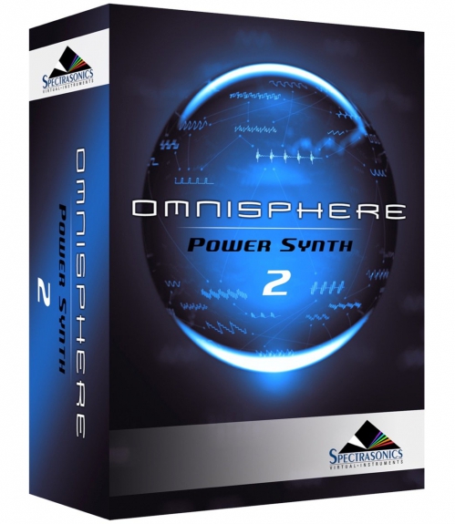 Spectrasonics Omnisphere 2 Computerprogramm