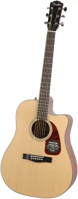 Fender CD140 SCE Natural Westerngitarre (mit Tonabnehmer) Fender CD140 SCE Natural Westerngitarre (mit Tonabnehmer)