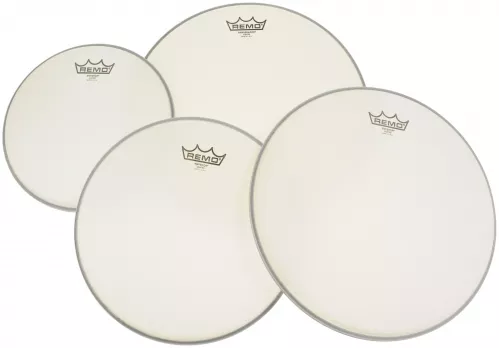 Remo PP-1020 BE Schlagzeugfellsatz Remo PP-1020 BE Schlagzeugfellsatz