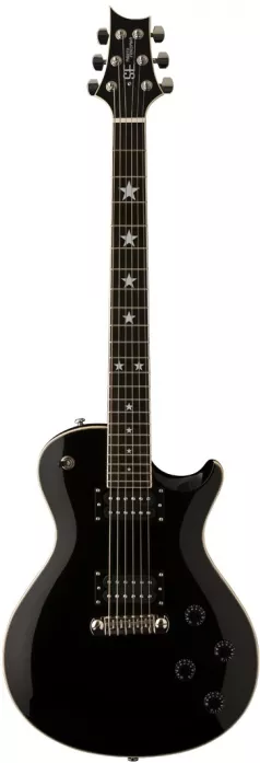PRS SE Marty Friedman BK E-Gitarre PRS SE Marty Friedman BK E-Gitarre