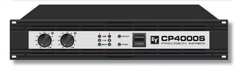Electro-Voice CP4000S Leistungsendstufe Electro-Voice CP4000S Leistungsendstufe