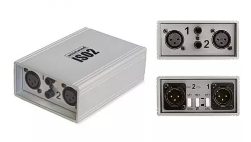 WHIRLWIND ISO2 WHIRLWIND ISO2