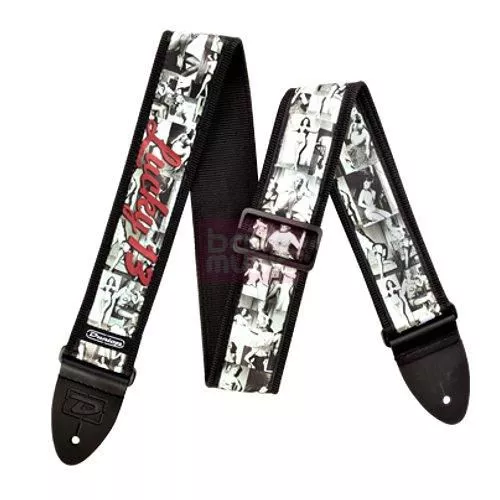 Dunlop D38 41P Lucky 13 Gitarrengurt Dunlop D38 41P Lucky 13 Gitarrengurt