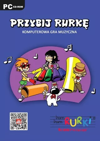 Boomwhackers Przybij Rurkê Boomwhackers Przybij Rurkê