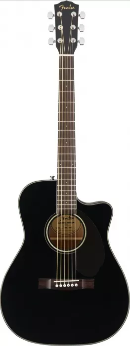 Fender CC 60 SCE Black Fender CC 60 SCE Black