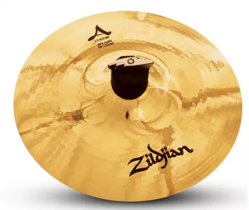 Zildjian 10 #8243; A Custom Splash Becken Zildjian 10 #8243; A Custom Splash Becken