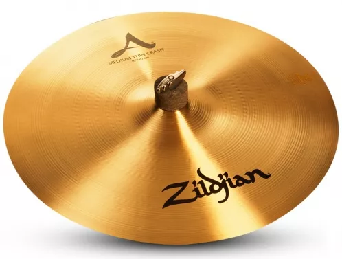 Zildjian 16 #8243; A Medium Thin Crash Becken Zildjian 16 #8243; A Medium Thin Crash Becken