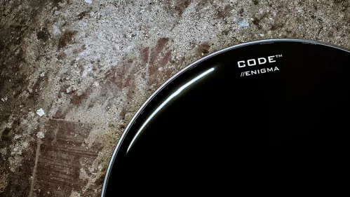 Code EBR18 Enigma 18″ Black Code EBR18 Enigma 18″ Black