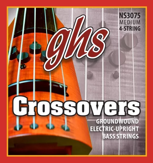 GHS Crossovers Electric Upright STR BAS 4R 47-104 GHS Crossovers Electric Upright STR BAS 4R 47-104