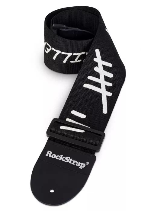 RockStrap Bass Strap Serial Killer RockStrap Bass Strap Serial Killer