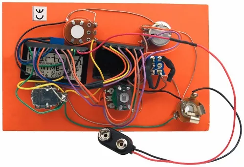 Bartolini HR-4.7AP/918 Bartolini HR-4.7AP/918