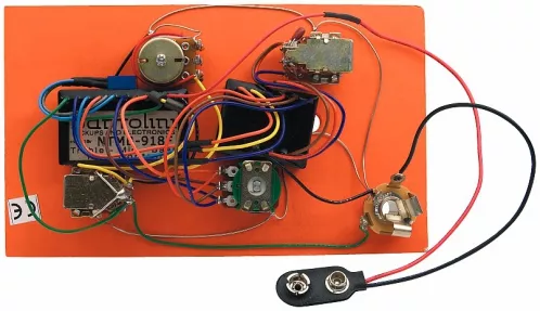 Bartolini HR-4.6AP/918 Bartolini HR-4.6AP/918