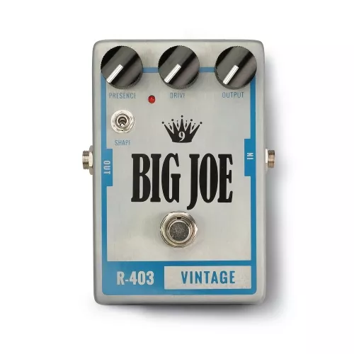 Big Joe Raw Series R-403 Vintage Tube Big Joe Raw Series R-403 Vintage Tube