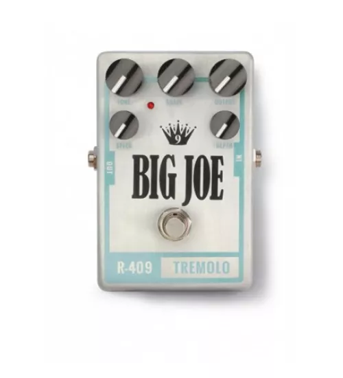 Big Joe Raw Series R-409 Tremolo Big Joe Raw Series R-409 Tremolo