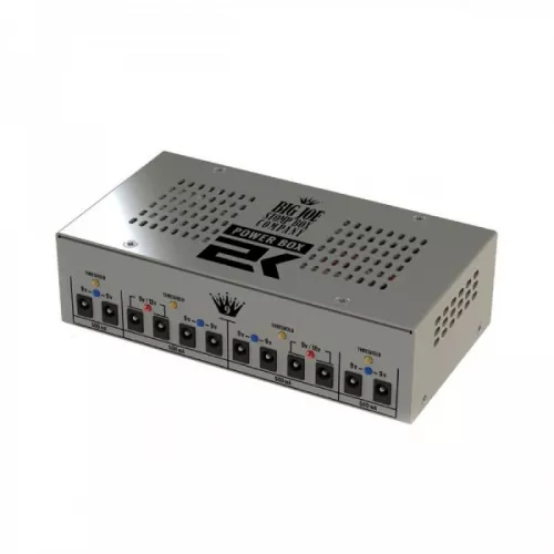 Big Joe PB-106 Power Box 2K Big Joe PB-106 Power Box 2K