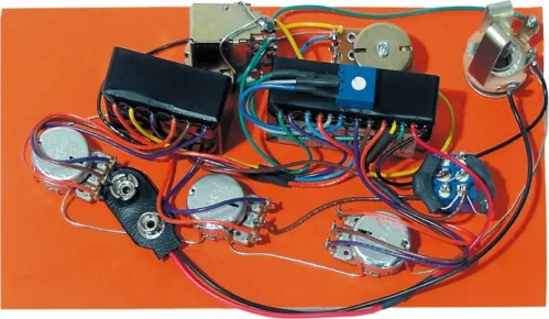 Bartolini HR-5.4AP/918 Bartolini HR-5.4AP/918