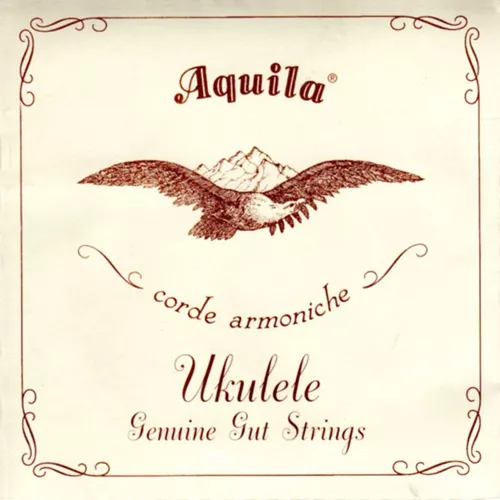 Aquila Genuine Gut STR BAN UKU GCEA Soprano HighG Aquila Genuine Gut STR BAN UKU GCEA Soprano HighG