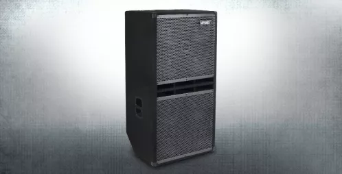 Warwick 8x10 4 Ohm, 800W Wheels Warwick 8x10 4 Ohm, 800W Wheels