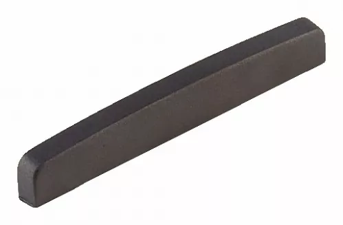 Graphtech Black TUSQ XL LT-2200-10 - Fender Style Guitar or Bass Nut, Flat, Blank - Luthier #8242;s Pack, Gitarensattel,10 st. Graphtech Black TUSQ XL LT-2200-10 - Fender Style Guitar or Bass Nut, Flat, Blank - Luthier #8242;s Pack, Gitarensattel,10 st.